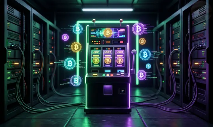 Криптоказино без верификации