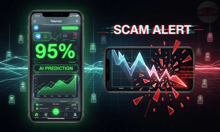 СКАМ: Сигналы Aviator и Lucky Jet в Telegram — развод и фейковые ИИ-прогнозы